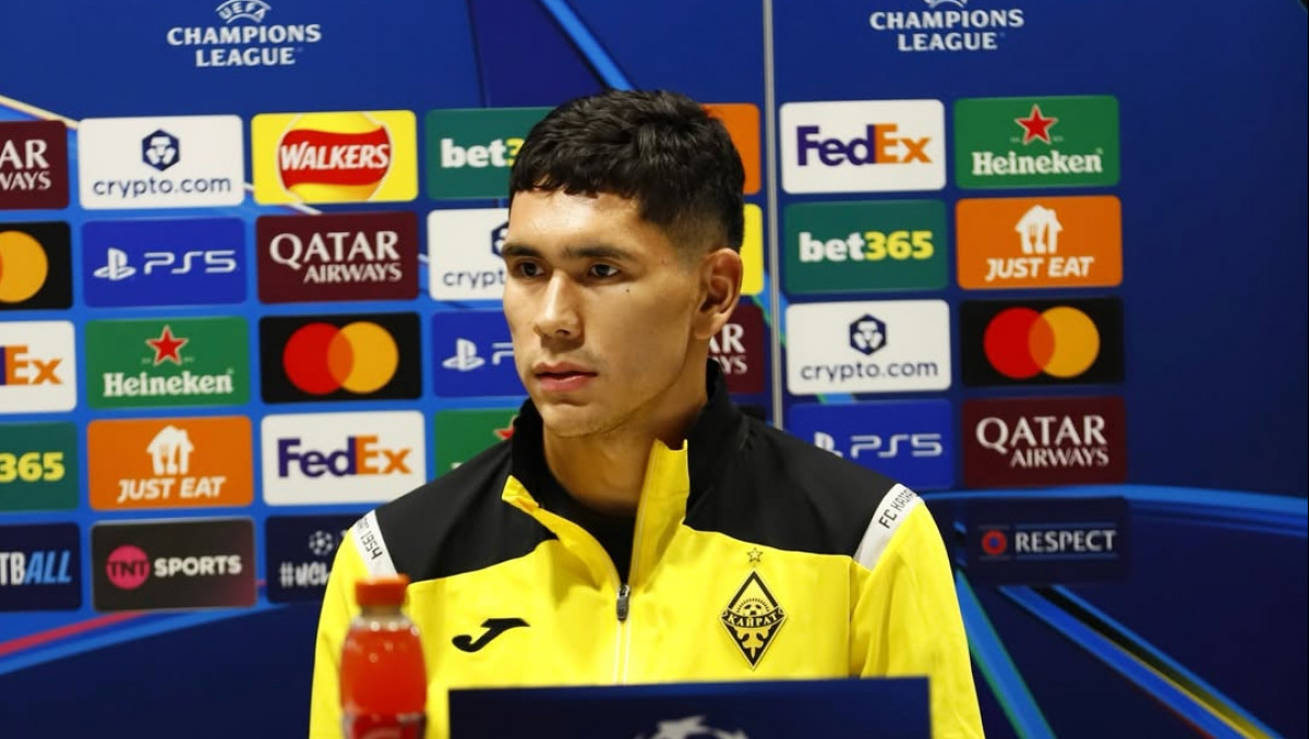 Анарбеков рядом с Мбаппе: "Матч ТВ" оценил сенсацию Лиги чемпионов