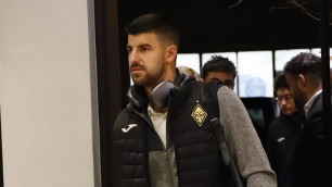 Валерий Громыко. Фото: ФК "Кайрат"©