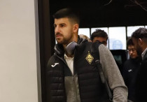 Валерий Громыко. Фото: ФК "Кайрат"©