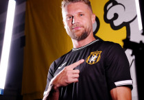 Александр Меркель. Фото: ФК "Женис"©