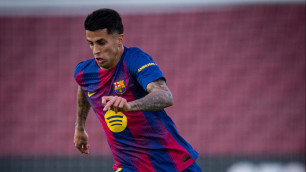 Жоау Канселу. ©ФК "Барселона"