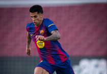 Жоау Канселу. ©ФК "Барселона"