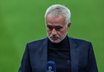 Жозе Моуринью. ©depositphotos/operations@newsimages.co.uk