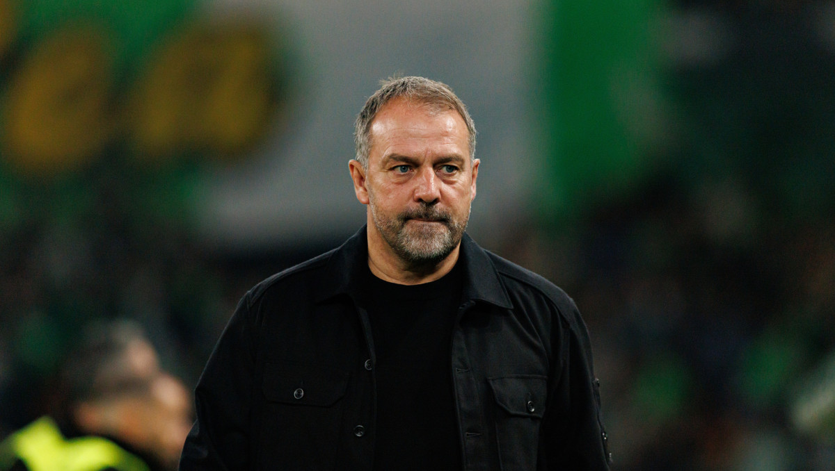 Флик прокомментировал побег воспитанника "Барселоны" в ПСЖ