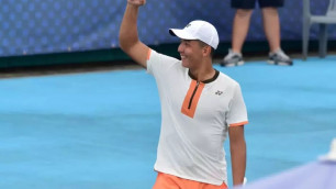 Зангар Нурланулы. ©KTF