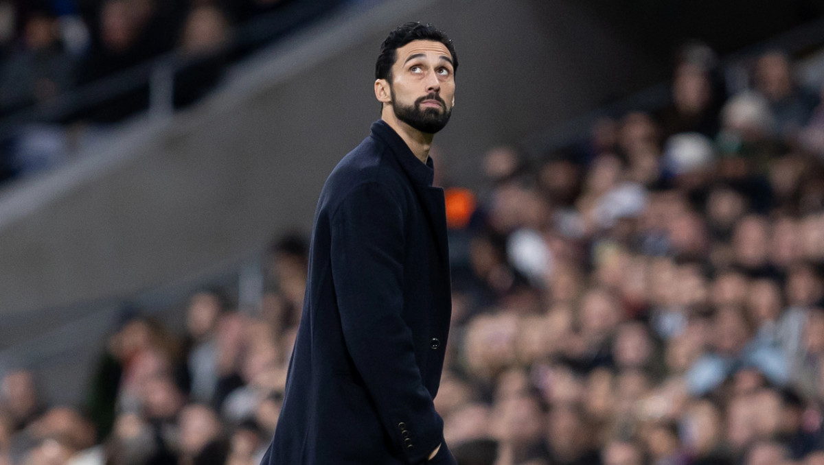 "Реал" назвал условие для увольнения Арбелоа