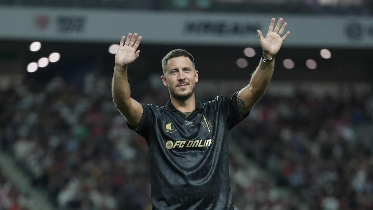 Азар назвал лучший клуб мира и разочаровал фанатов "Челси"