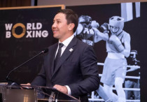 Геннадий Головкин. ©НОК РК