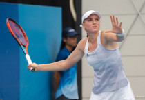 Елена Рыбакина. ©Турар Казангапов