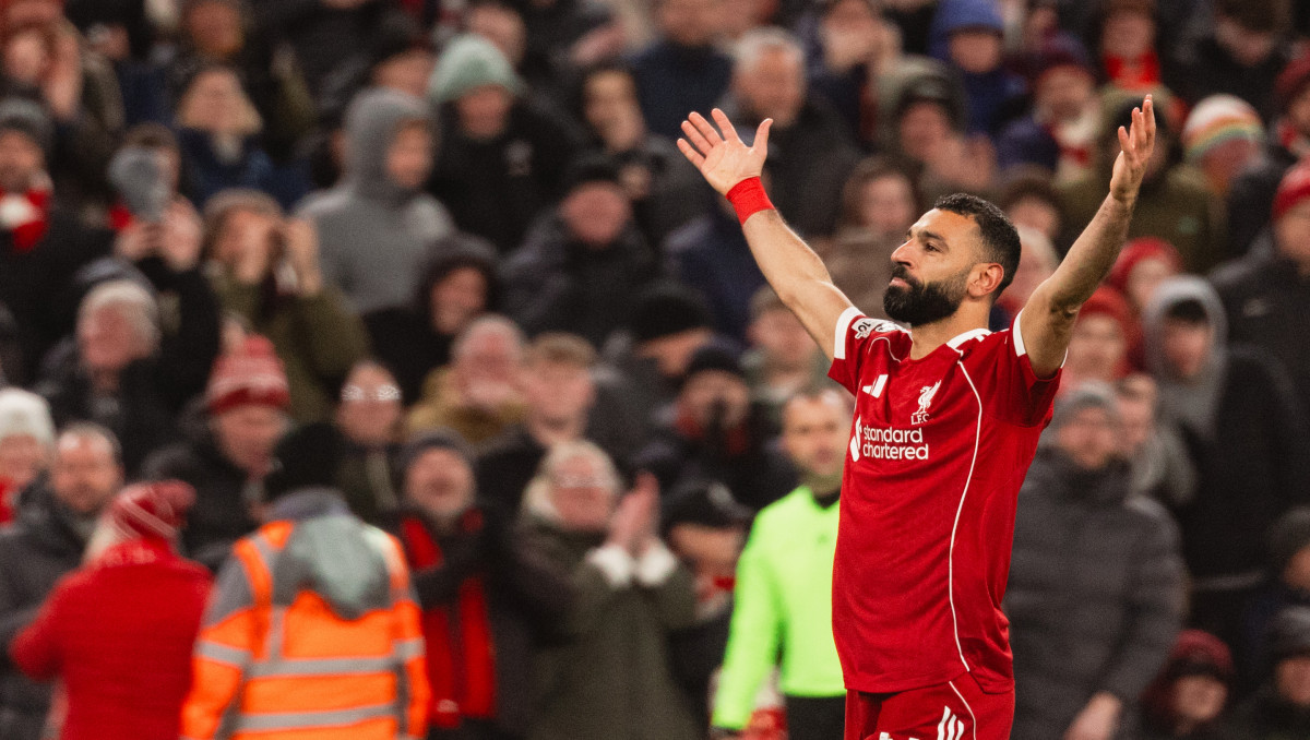 Худшее падение в лиге: Салах оказался в неприятном рейтинге АПЛ