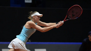 Елена Рыбакина. ©Турар Казангапов