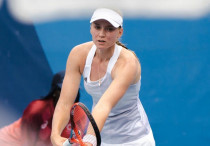 Елена Рыбакина. ©Турар Казангапов