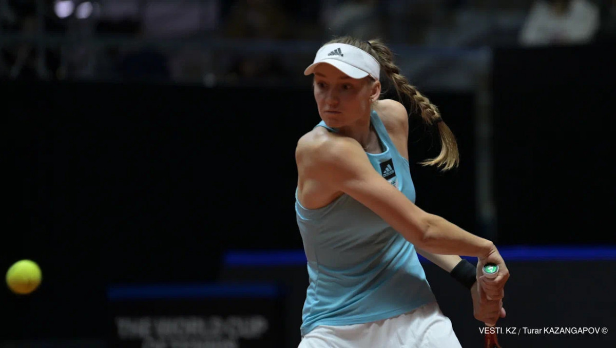 Елена Рыбакина стала самой страшной соперницей первых ракеток мира