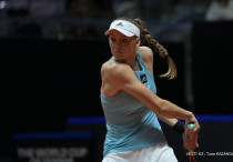 Елена Рыбакина. ©Турар Казангапов