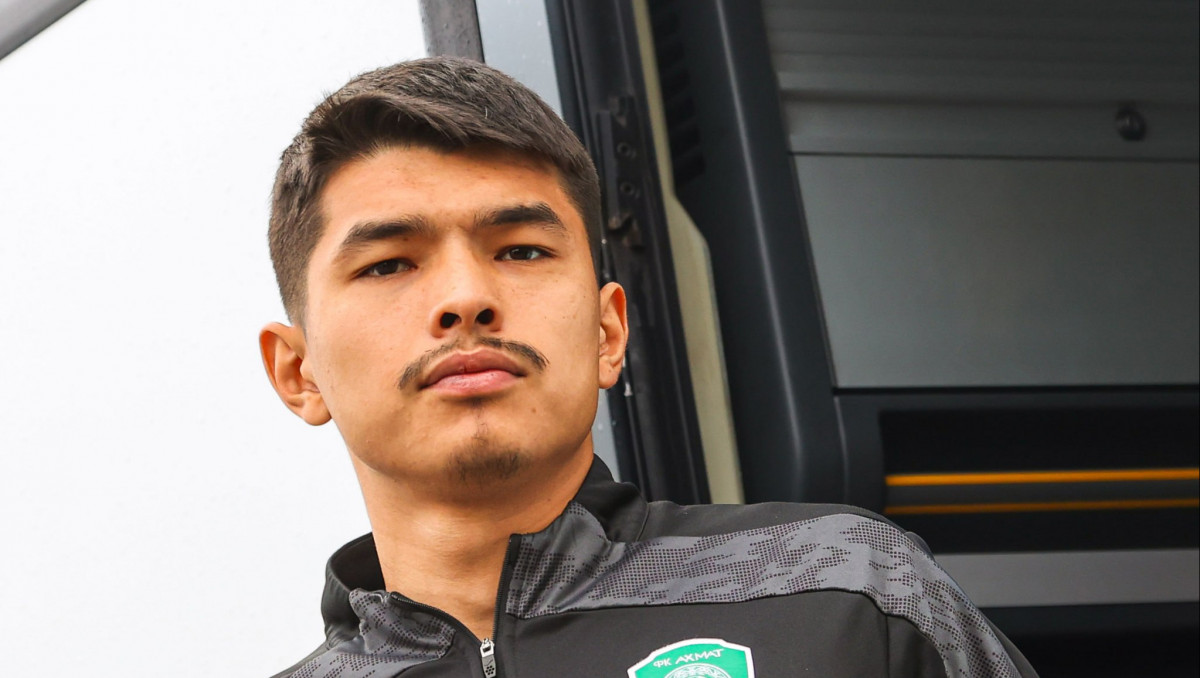 "Ахмат" с Кенжебеком и Самородовым уступил аутсайдеру первой лиги