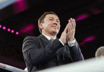 Елена Рыбакина. ©Турар Казангапов