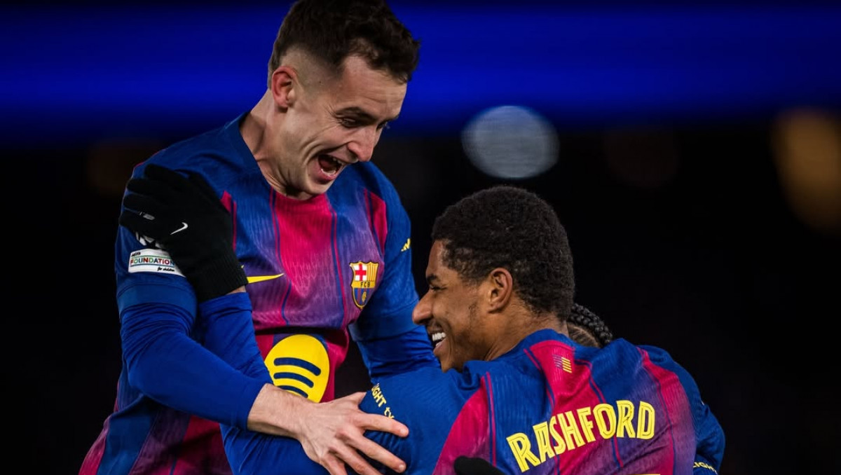 "Манчестер Юнайтед" собрался вернуть вингера из "Барселоны"