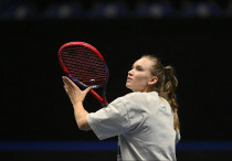 Елена Рыбакина. Фото: КТФ/Андрей Ударцев©