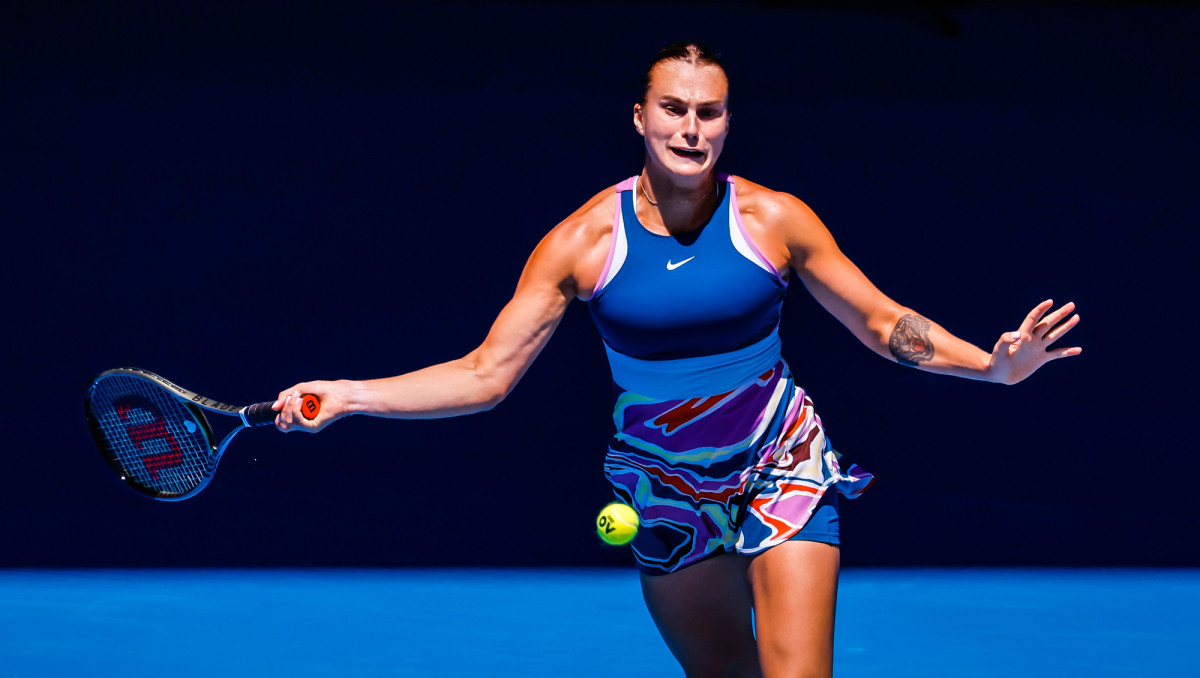 Соболенко сделала признание о Рыбакиной после финала Australian Open