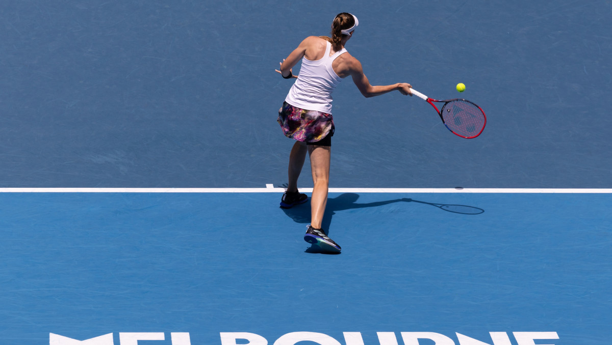 Рыбакина установила уникальное достижение на Australian Open-2026