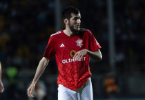 Идрис Умаев. ©ФК "Актобе"