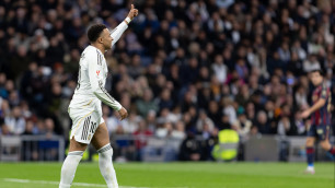 Килиан Мбаппе. ©Depositphotos/Musiu0