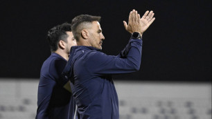 Фабио Каннаваро. ©Uzbekistan Football Association