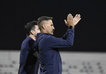 Фабио Каннаваро. ©Uzbekistan Football Association