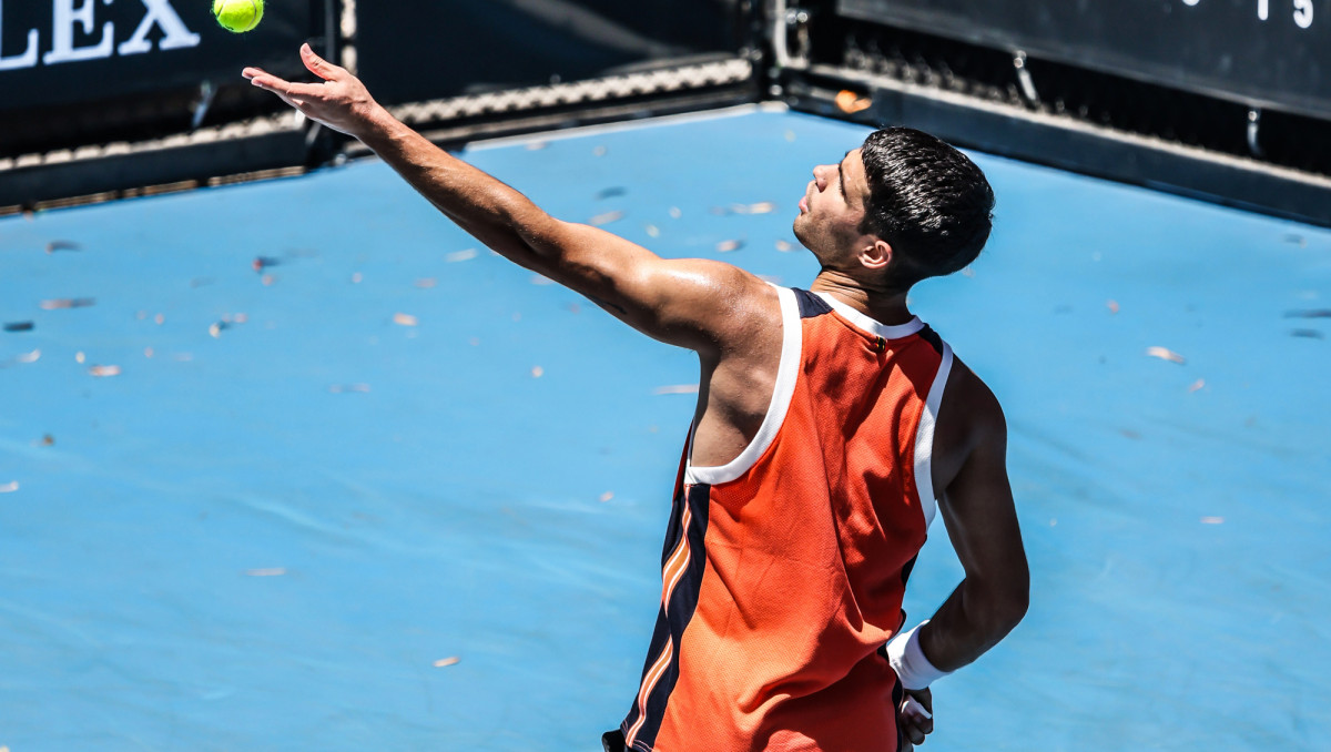 За три часа определился победитель Australian Open-2026