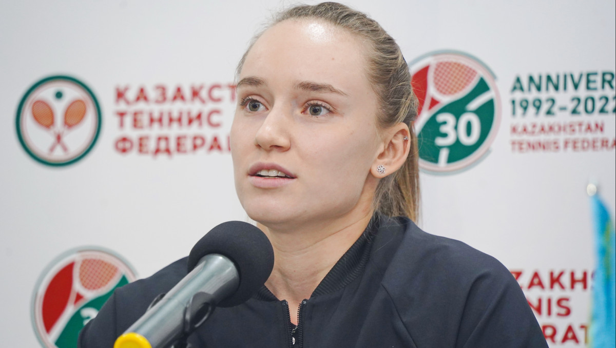 Рыбакина объявила решение после победы на Australian Open-2026