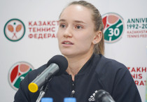 Елена Рыбакина. ©Depositphotos/LyazaTretyakova