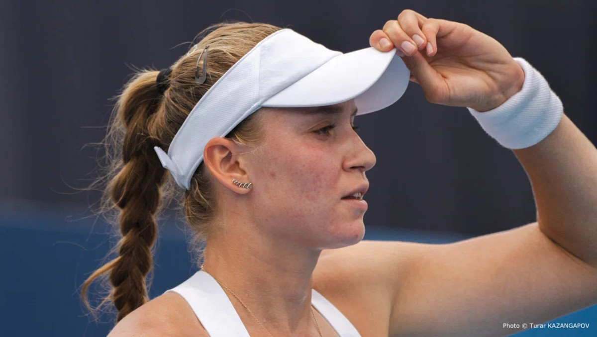 Первая ракетка Казахстана обратился к Рыбакиной после триумфа на AO-2026