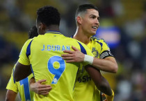 Джон Дуран (слева) и Криштиану Роналду. ©ig.com/jadeduran9