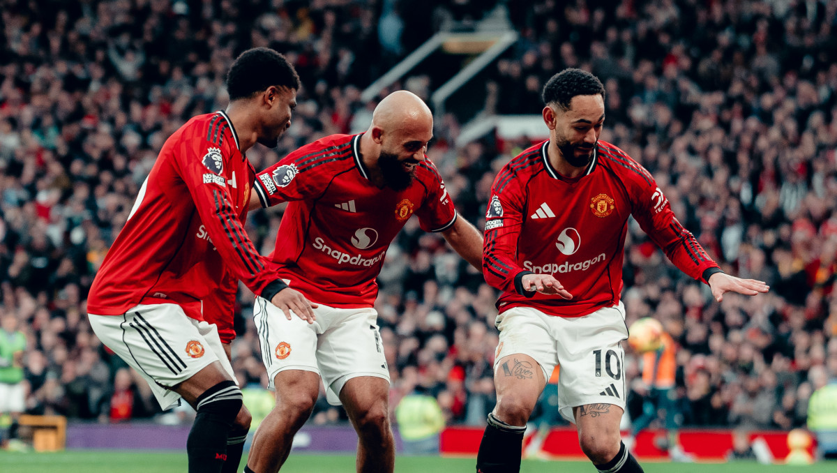 "Манчестер Юнайтед" на 94-й минуте отменил камбэк в АПЛ