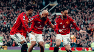 ©ФК "Манчестер Юнайтед"