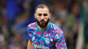 Карим Бензема. ©Depositphotos/Bebo7