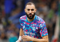 Карим Бензема. ©Depositphotos/Bebo7