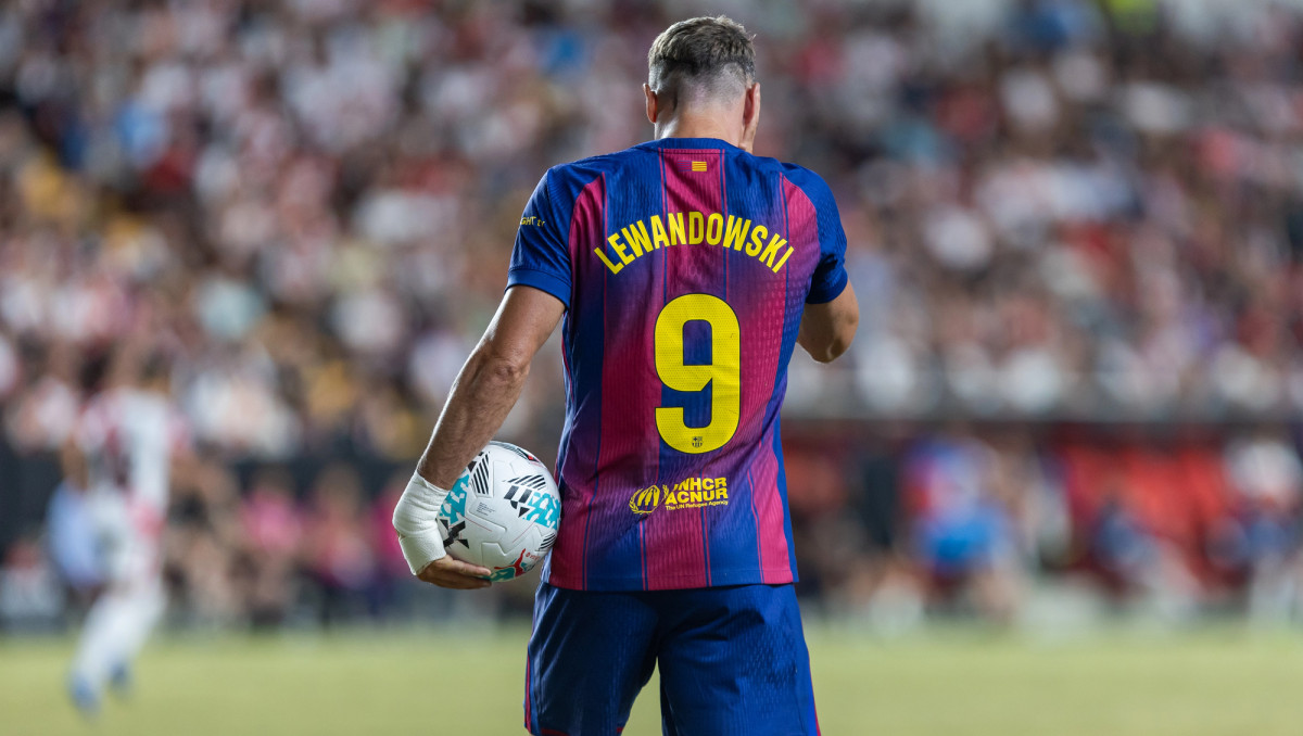 "Барселона" выбрала будущую замену Левандовски
