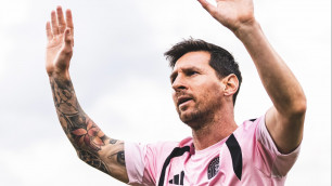 Лионель Месси. ©ФК "Интер Майами"