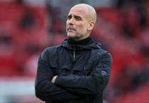 Хосеп Гвардиола. ©Depositphotos/operations@newsimages.co.uk