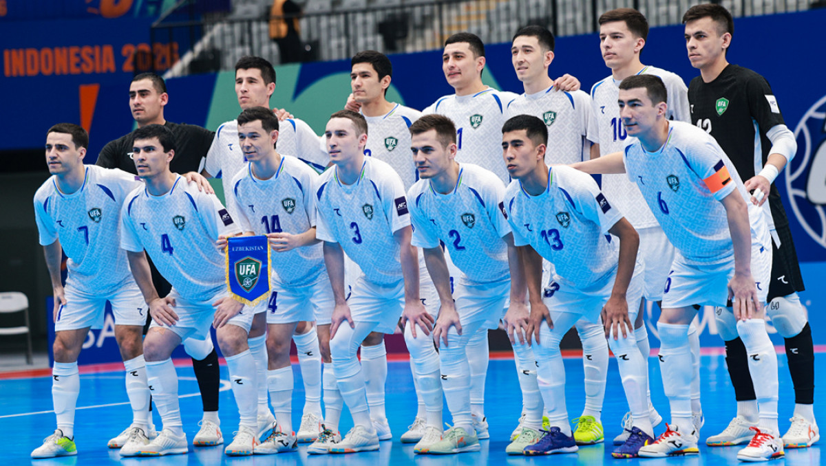 Узбекистан вышел в плей-офф и сыграет с сильнейшей сборной континента
