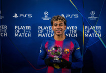 Ламин Ямаль. ©ФК "Барселона"