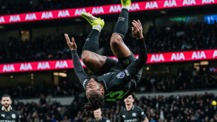 Антуан Семенью. ©ФК "Манчестер Сити"