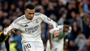 Килиан Мбаппе. ©ФК "Реал" Мадрид