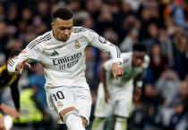 Килиан Мбаппе. ©ФК "Реал" Мадрид