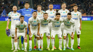 ©ФК "Кайрат"