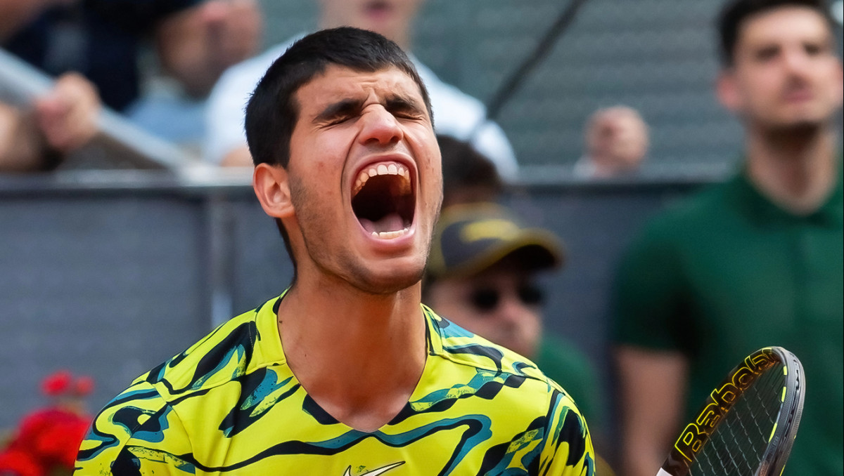 Алькарас отказался от защиты титула после триумфа на Australian Open