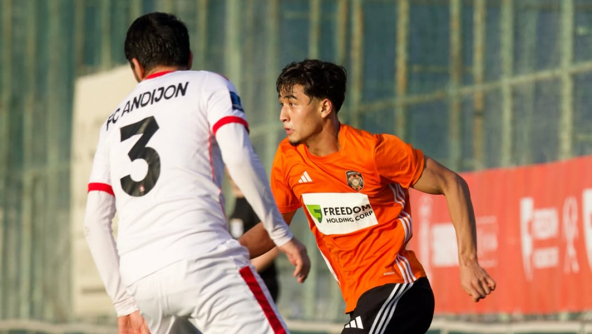 Массовой потасовкой завершился матч клубов Казахстана и Узбекистана