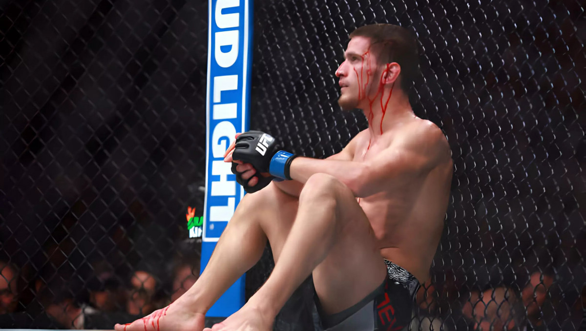 Бой Мовсара Евлоева возглавит турнир UFC