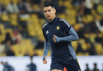 Криштиану Роналду. ©ФК "Аль-Наср"